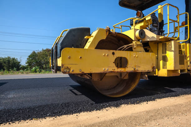 Best Asphalt Driveway Paving in Akron, CO